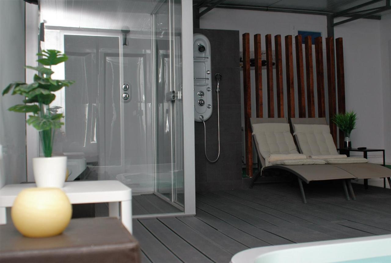 JINGTU Wellness&Spa B&B Comares Exterior foto